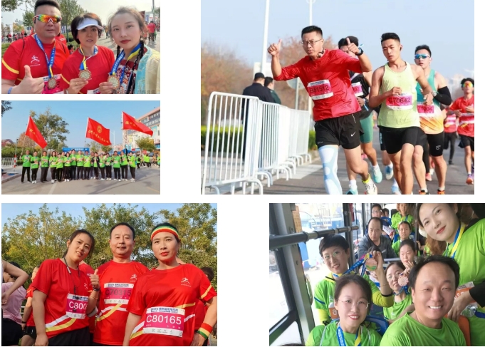 再战马拉松：奔跑吧，看片软件APP人！
